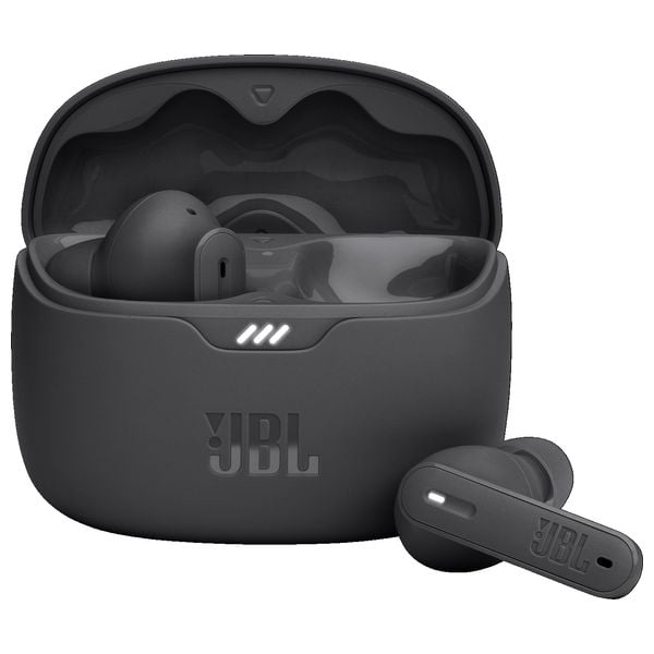 JBL Tune Beam True Wireless NC Earbuds JBLTBEAMBLK - Black