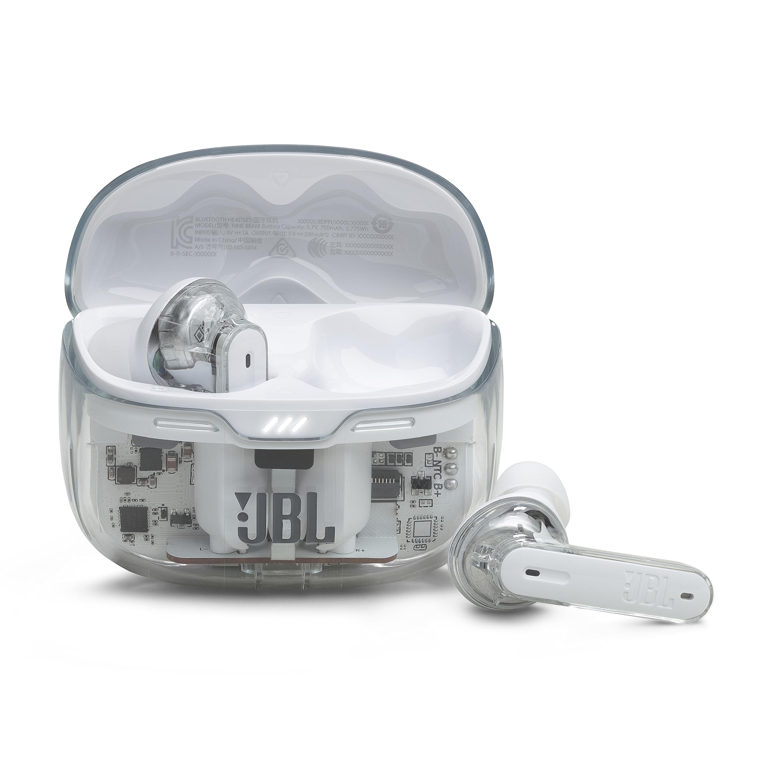 JBL Tune Beam True Wireless Noise Cancelling Earbuds