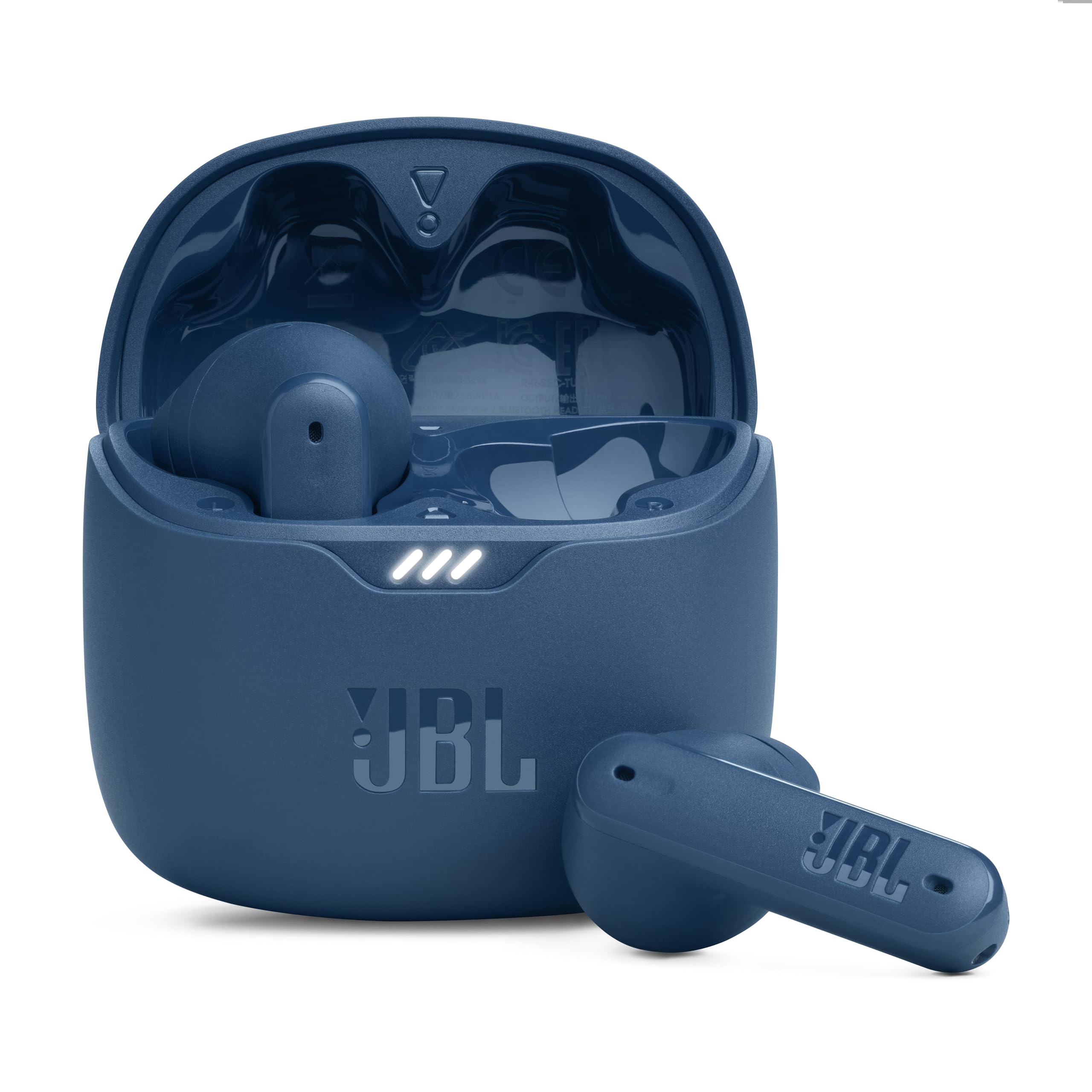 JBL Tune Flex Blue True Wireless Noise Cancelling Earbuds