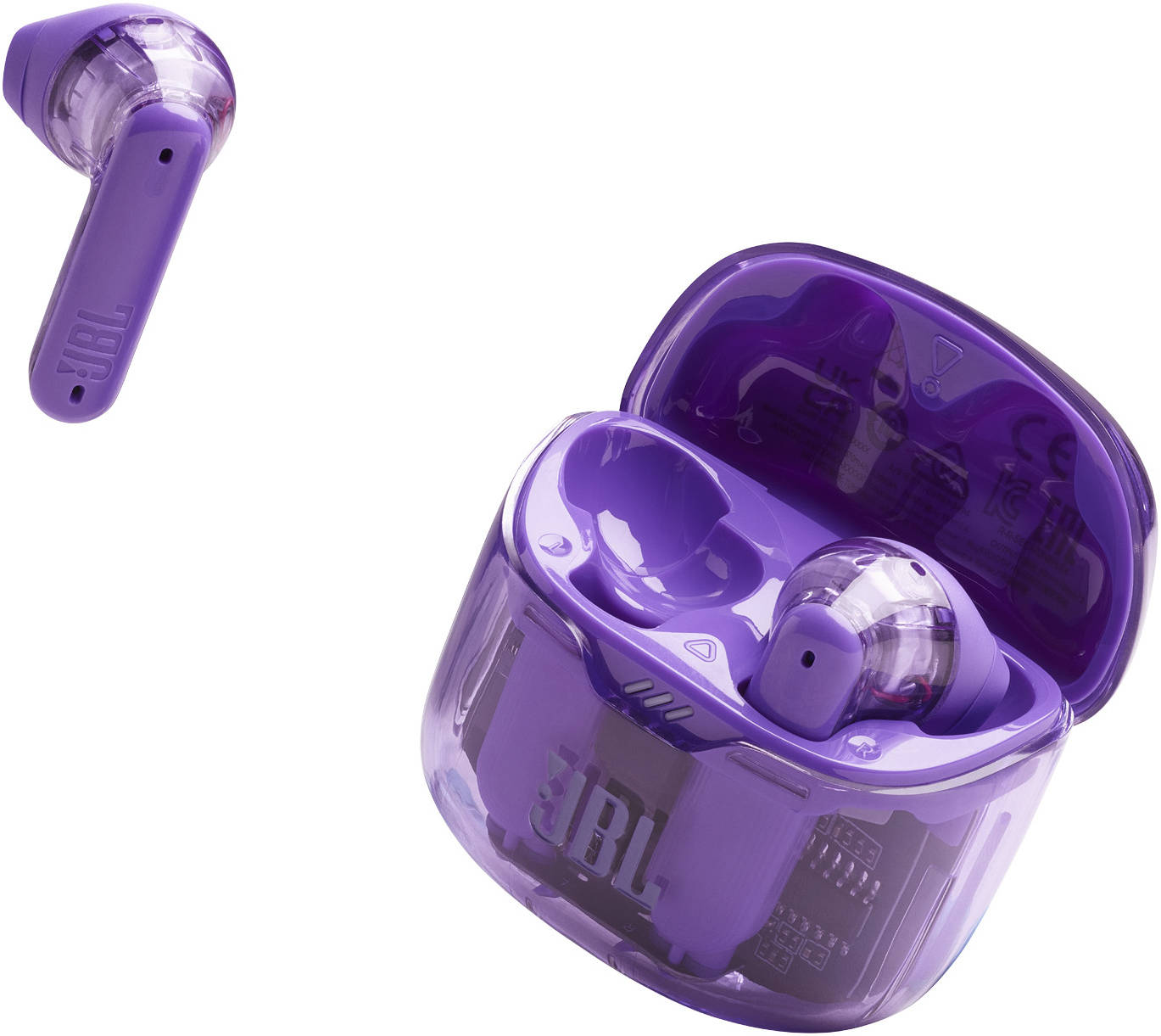 JBL Tune Flex True Wireless Noise Cancelling Earbuds