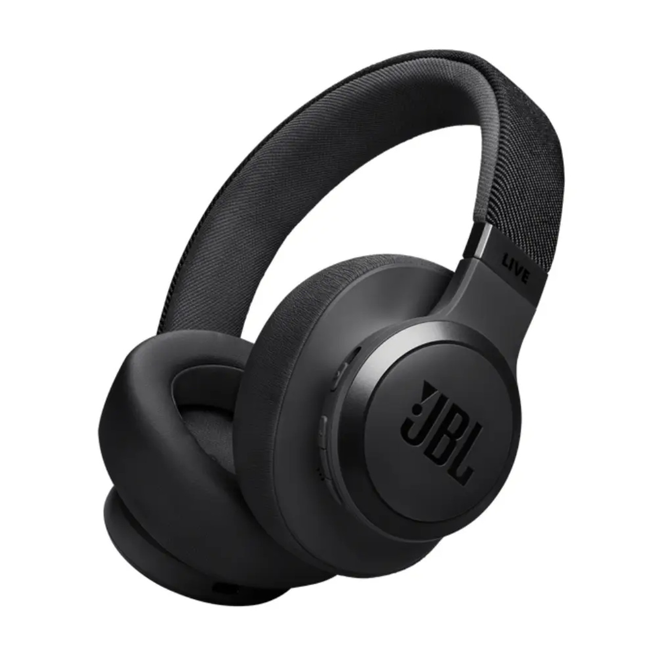 JBL Live 770NC Wireless On-Ear Headphones - JBLLIVE770NCBLK – Black