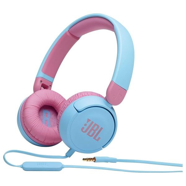 JBL JR310 Kids Wired On-ear Headphone