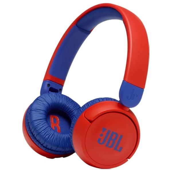 JBL JR310BT Portable Over-Ear Headphones