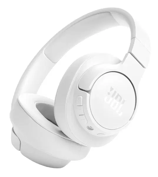 JBL - Bluetooth Headphone Over Ear