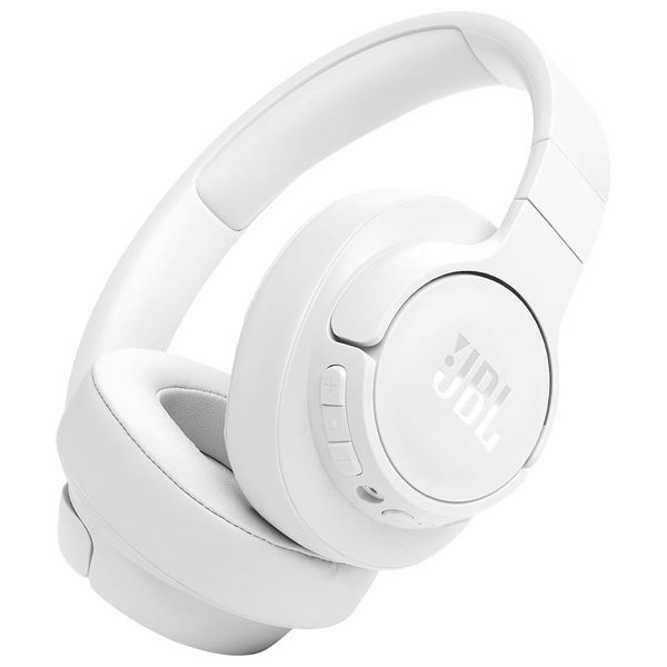 JBL - Bluetooth Headphone Over Ear