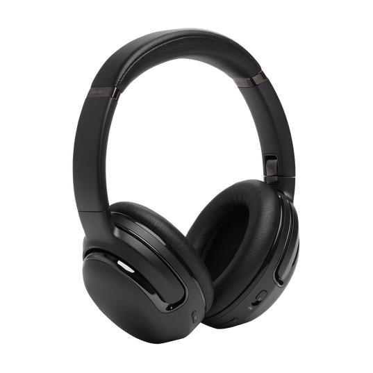 JBL Tour One M2 Wireless Over Ear Headphone, Black