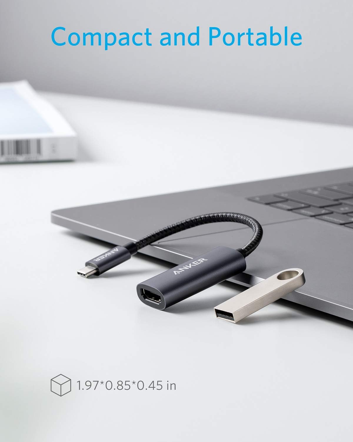 Anker USB C to HDMI Adapter