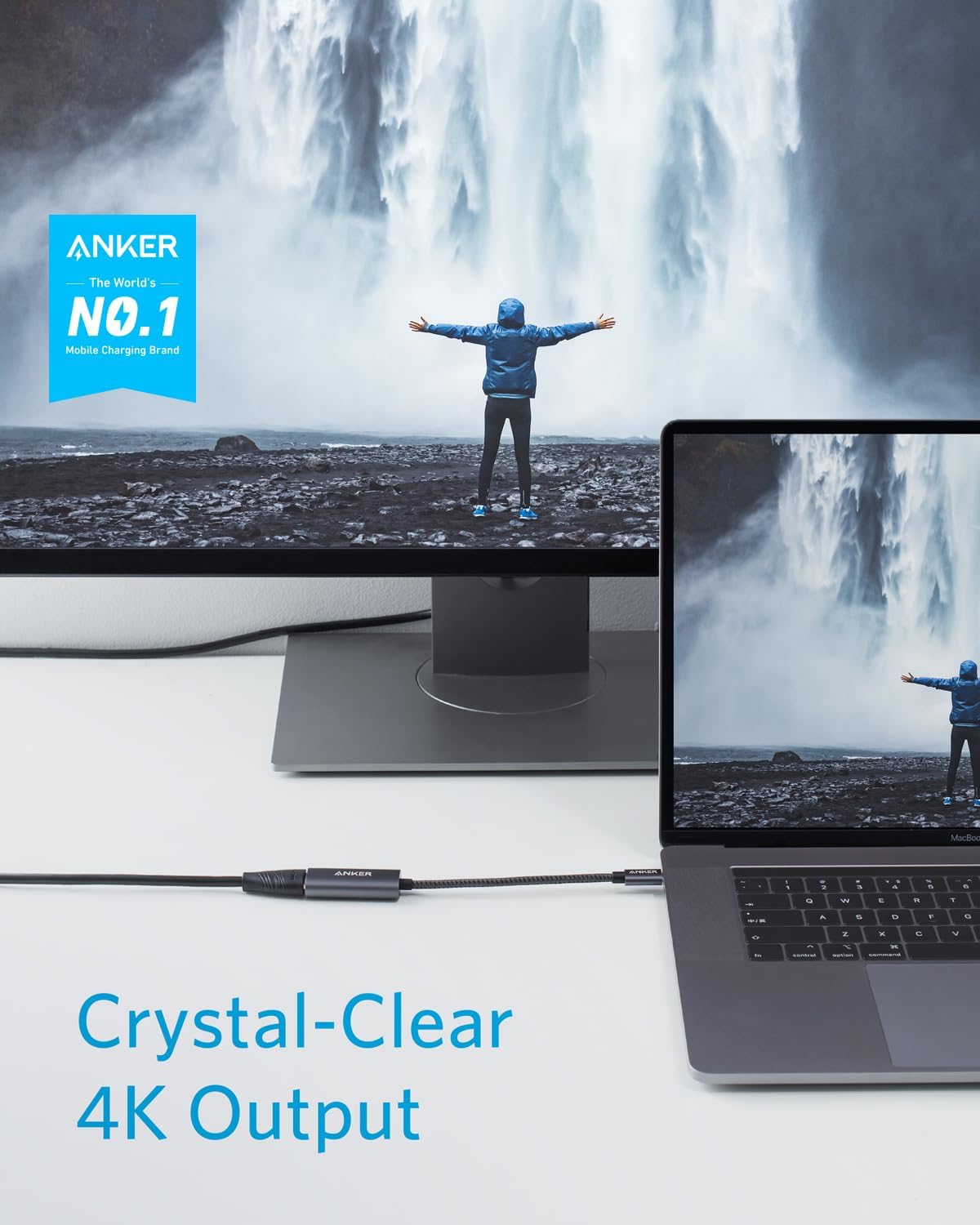 Anker USB C to HDMI Adapter