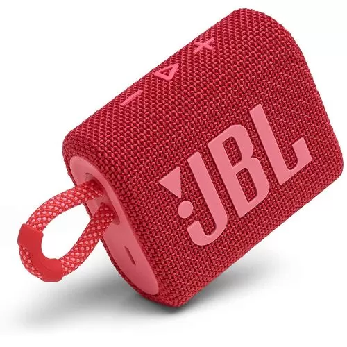 JBL GO 3 Compact Waterproof Portable Bluetooth Speaker