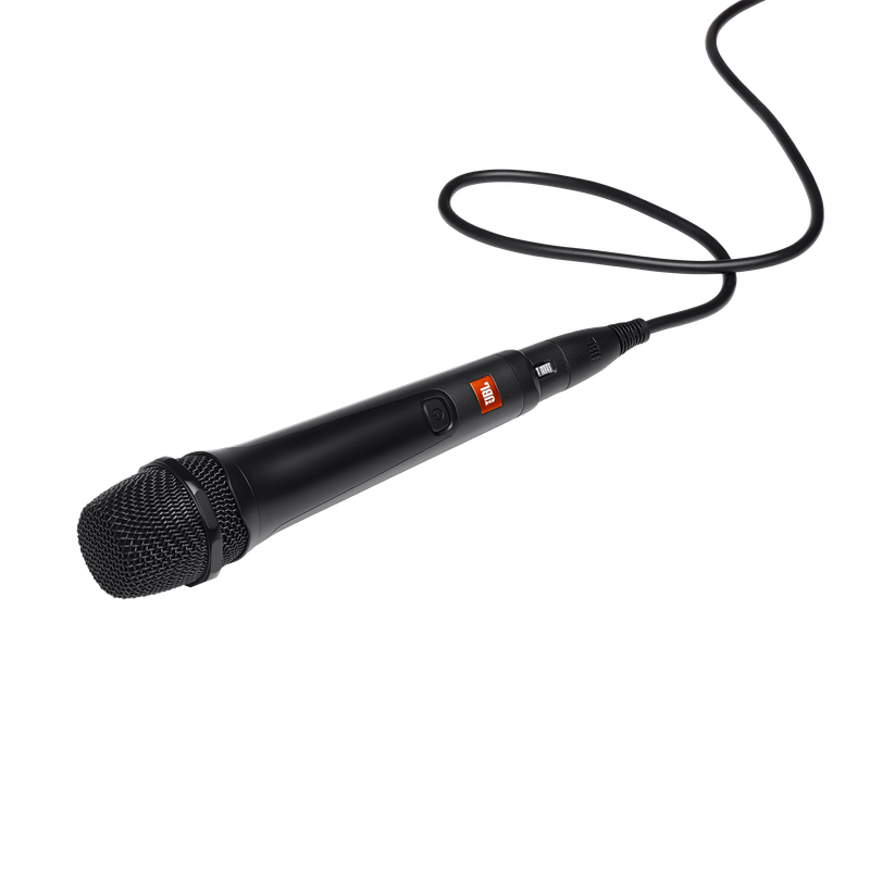 Jbl Jblpbm100blk, Partybox Wired Microphone