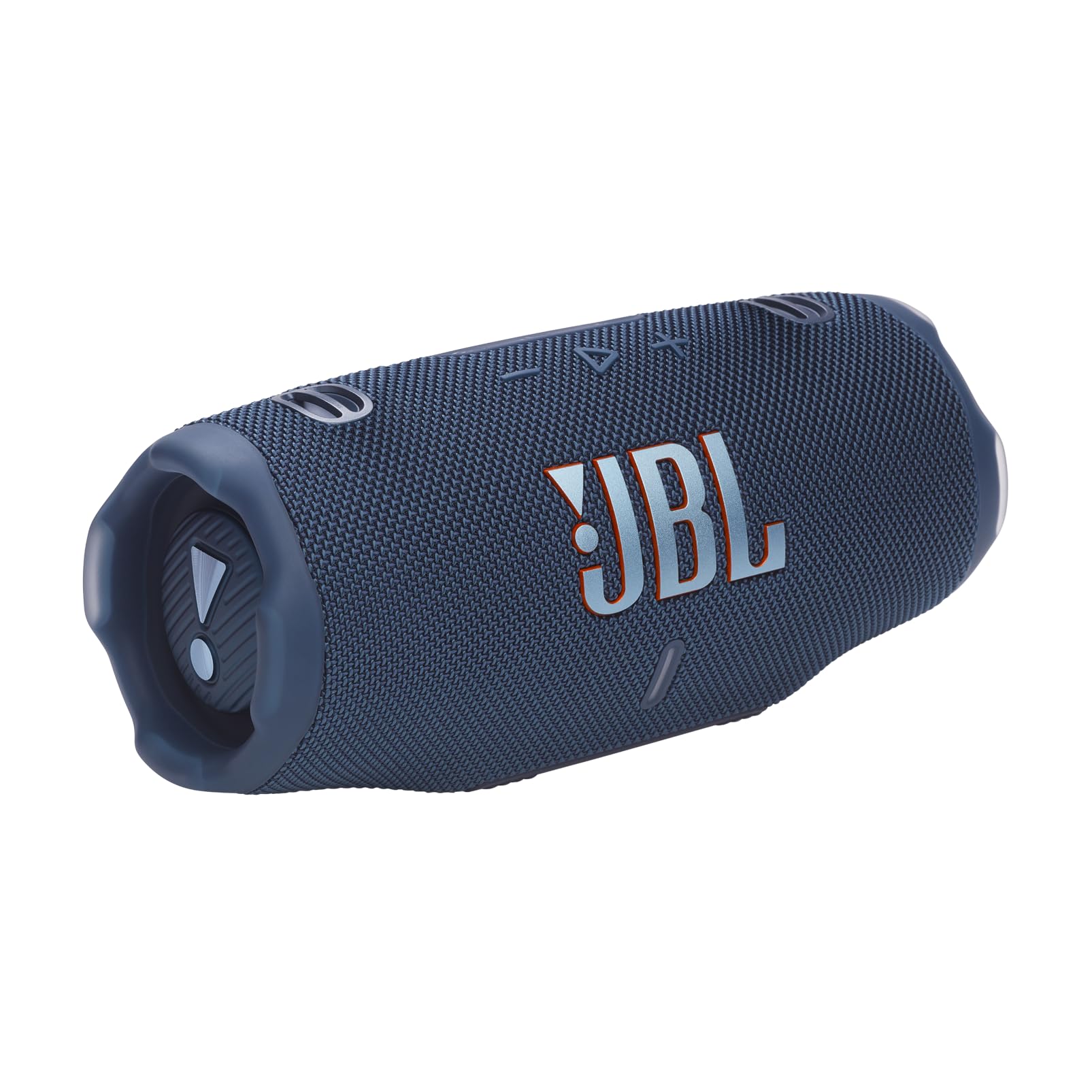 JBL Charge 6 Portable Bluetooth Speaker - Blue image 1