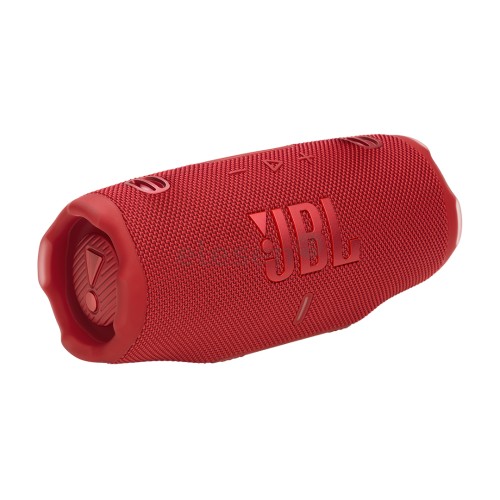 JBL Charge 6 Portable Bluetooth Speaker - red