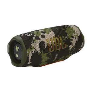 JBL Charge 6 Portable Bluetooth Speaker image 1