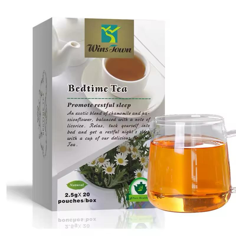 Bed time Tea