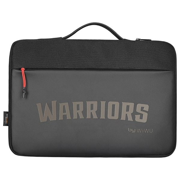 WiWU - Warriors Laptop Sleeve - Black