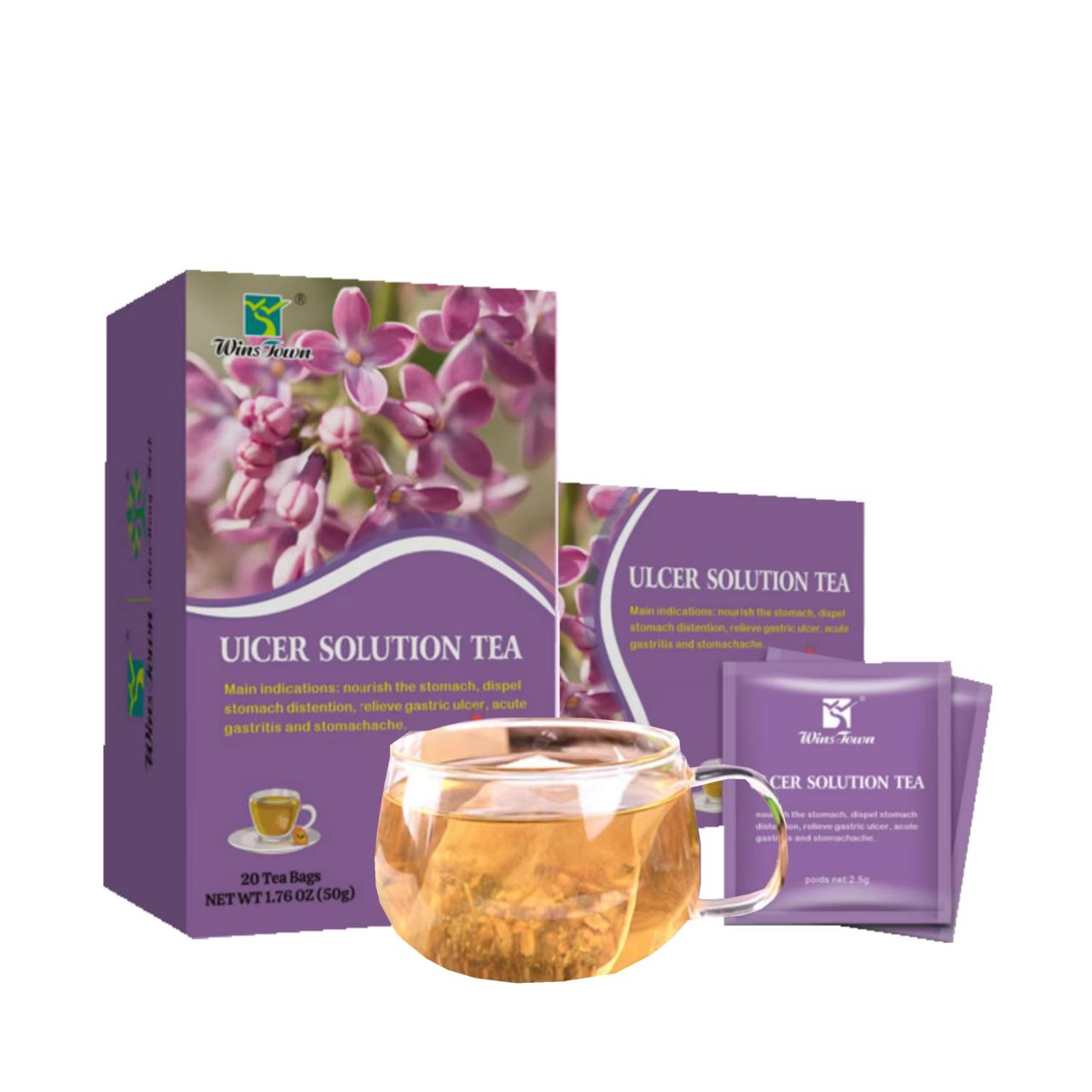 ULCER SOLUTION TEA