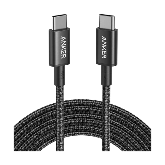 Anker 333 USB-C to USB-C Braided Cable 60W 180CM