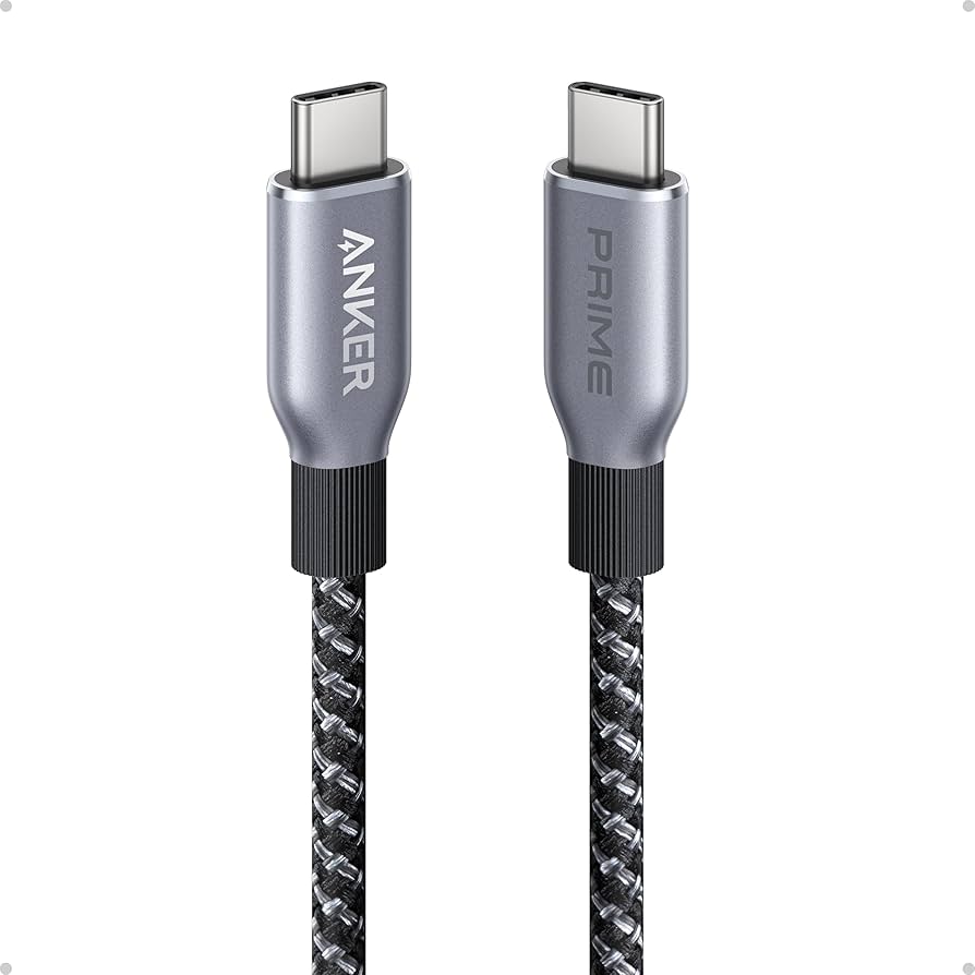 Anker Prime USB-C to USB-C Cable 240W - 90CM
