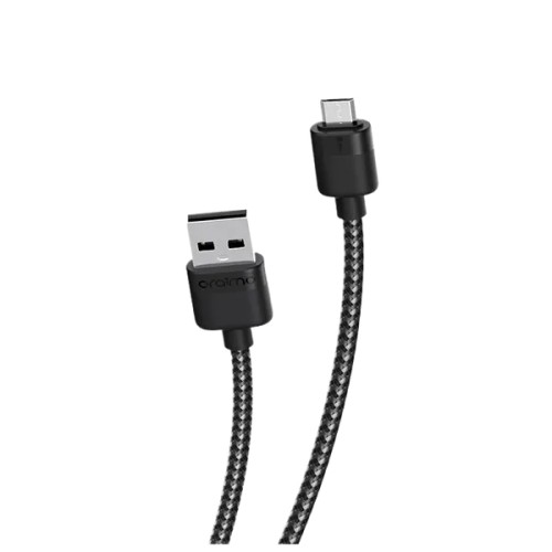 Oraimo DuraLine 3 USB-A to Micro Cable - Black