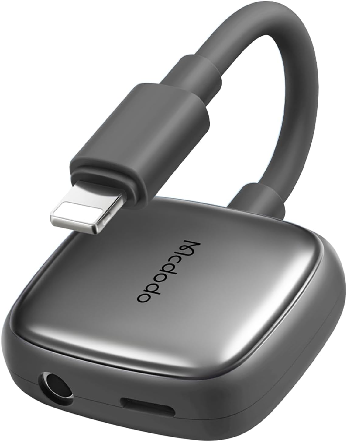 mcdodo Lightning to 3.5mm iPhone Headphone Digital Audio Adapter Aux Adapter