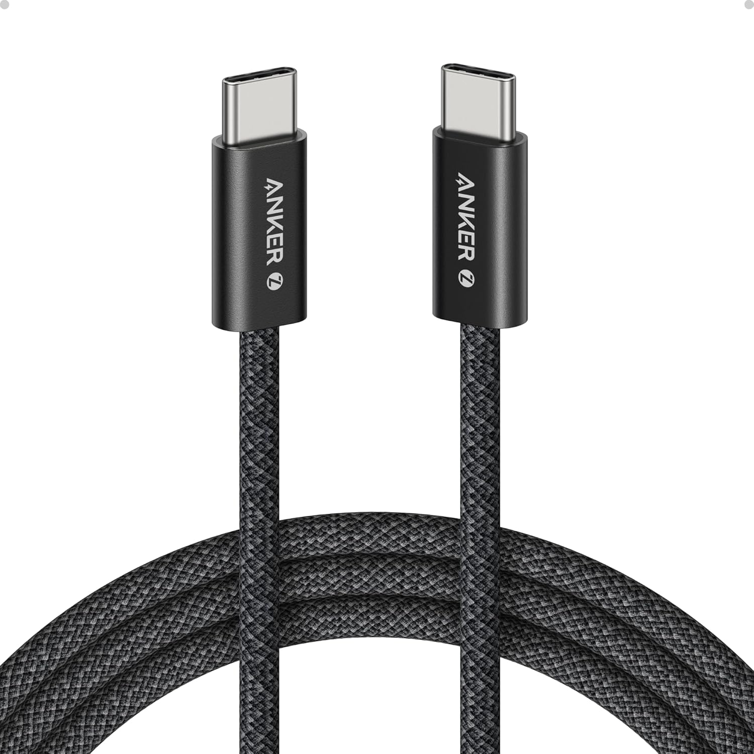 Anker Zolo USB C to USB C Cable