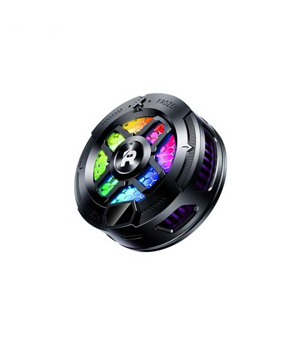 Icon Series Magnetic Cooler for Phones and Tablets with Temperature display