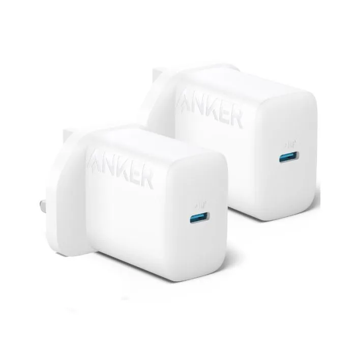 Anker 20W USB-C Wall Charger