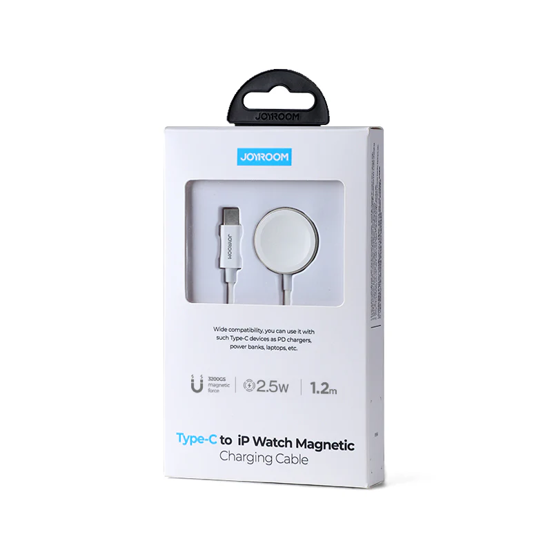 JoyRoom Apple Watch Magnetic Charging Cable USB-C