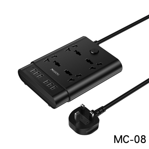 YESIDO MC08 Power Socket (2650W)