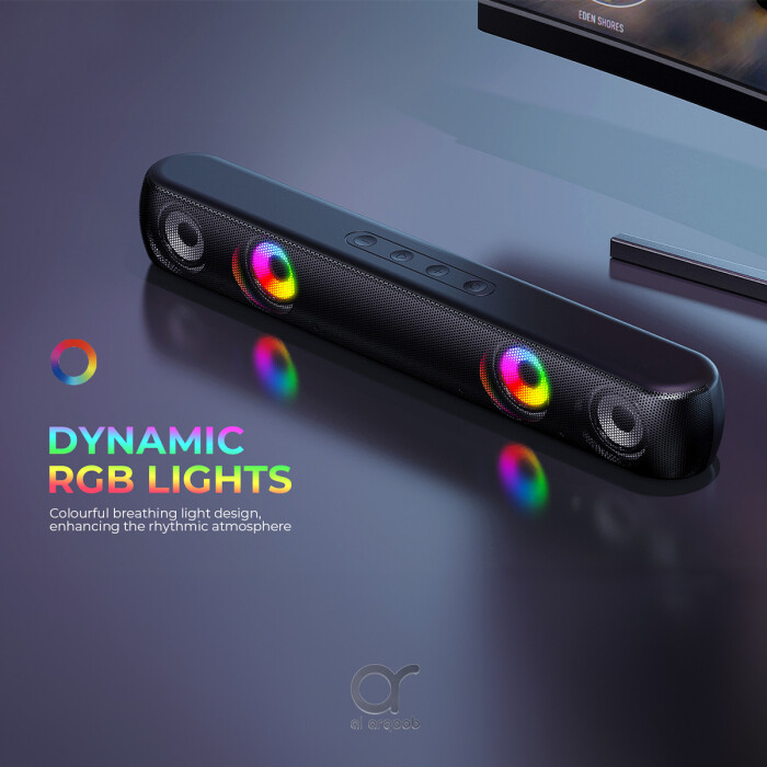 Havit Bluetooth Speaker Soundbar