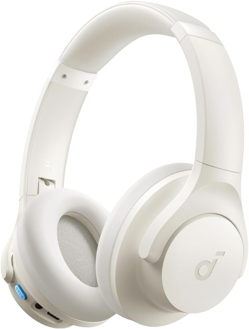 Soundcore Q11i Wireless Over-Ear Bluetooth Headphones by Anker
