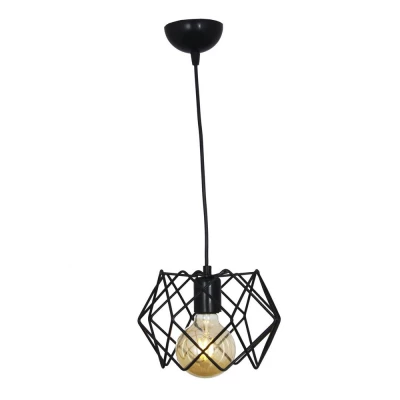 tascan Tascan Tascan Prizma Single Pendant Chandelier 34x34x75cm white size: 34x34x75cm | power: 60w