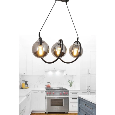 tascan Tascan Tas 01831 52x65cm black chrome size: 52x65cm