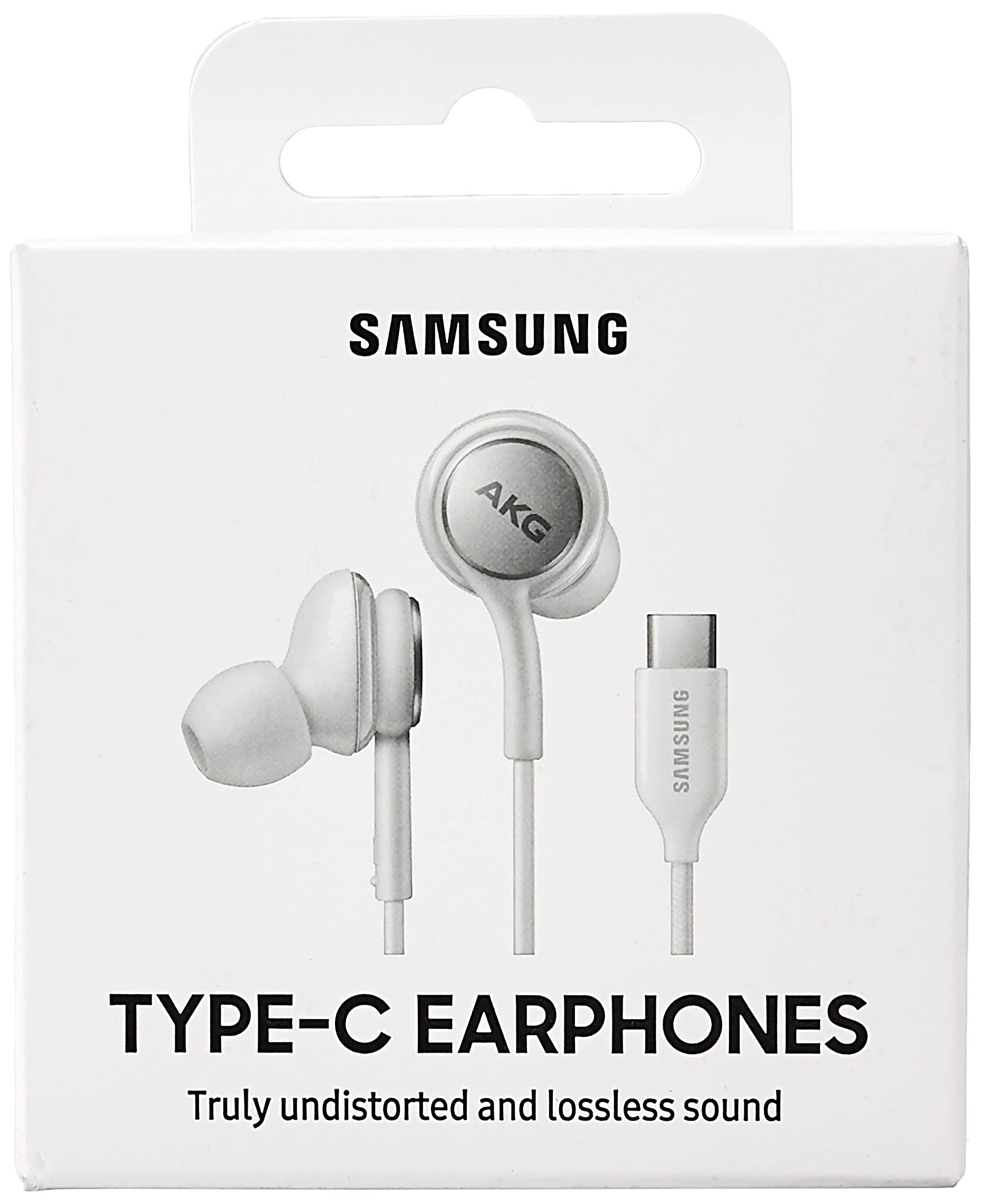 Samsung AKG Type-C EarPhone - White