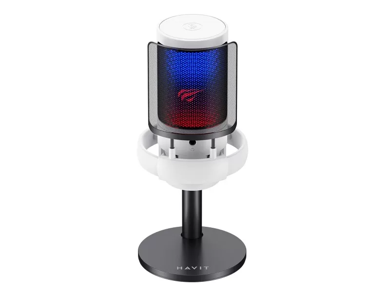 Havit Gamenote GK50 RGB Live Recording Microphone