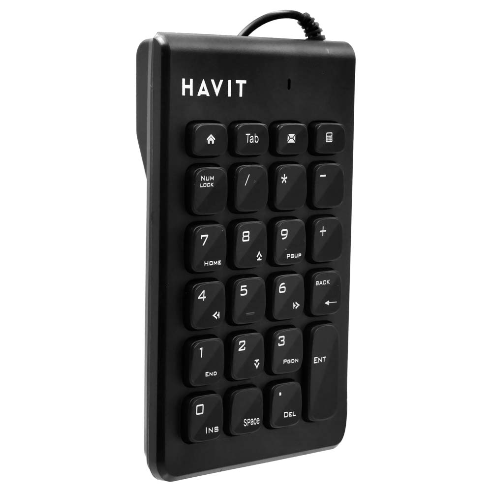 Havit Wired Keyboard kb223
