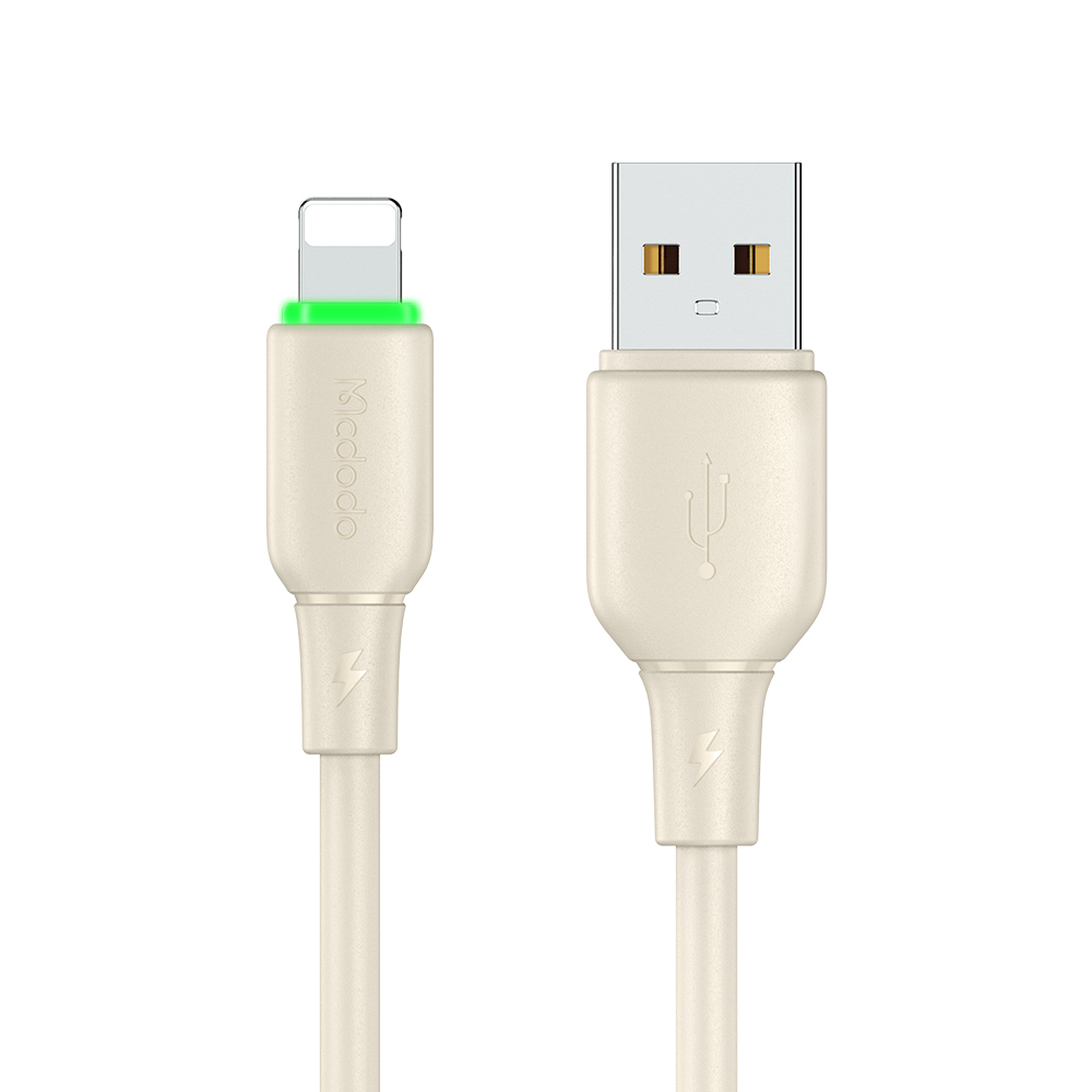 MCDODO 3A LTG USB DATA CABLE