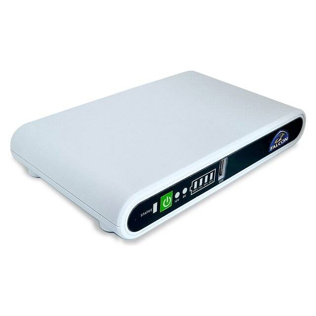 Falcon 8800mAh Mini DC UPS
