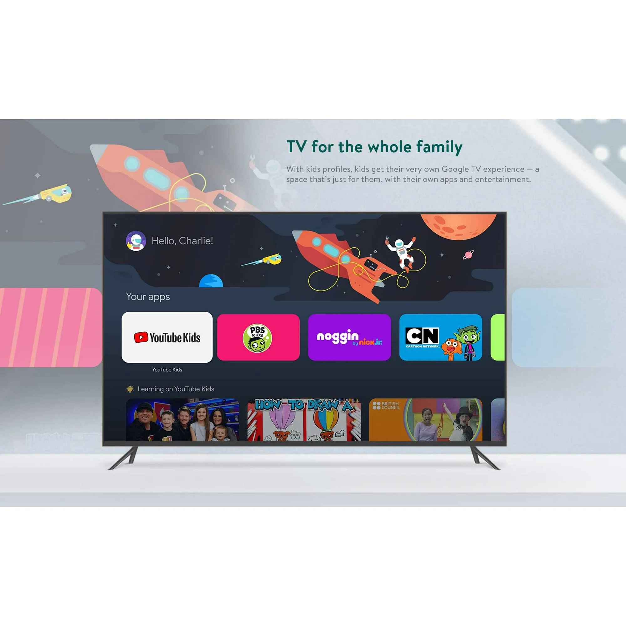 WATCH ONN 4K STREAMING BOX