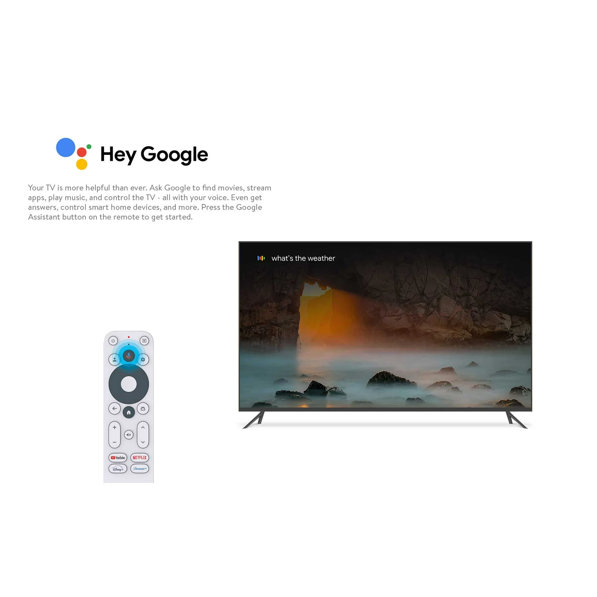 WATCH ONN 4K STREAMING BOX