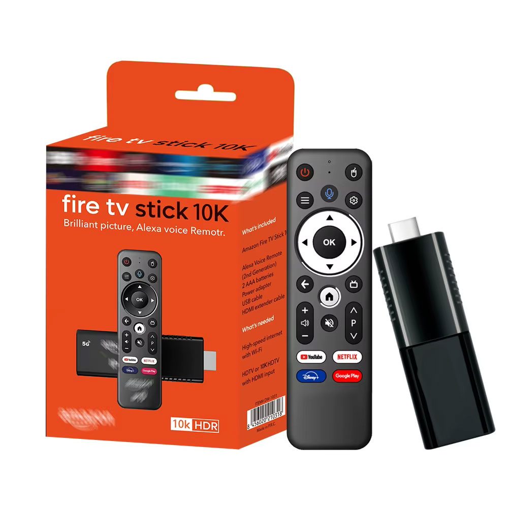 Fire TV Stick 10K 2GB+16GB