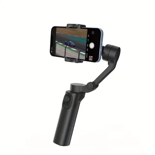 F5 Plus - 3-axis Phone Stabilizer With Gimbal