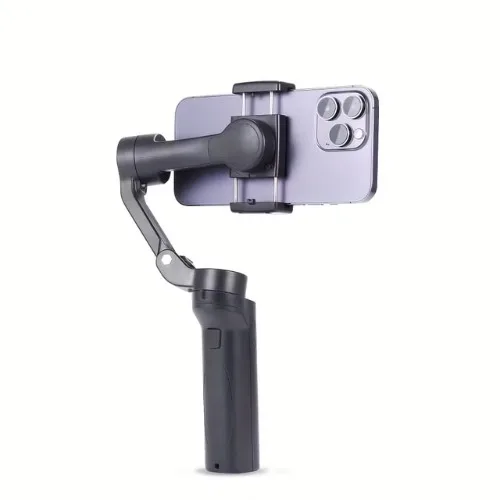 F5 Plus - 3-axis Phone Stabilizer With Gimbal