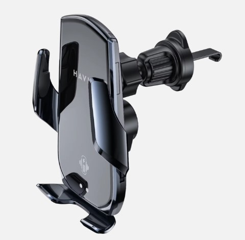HAVIT Phone Car Air Vent Wireless Charger Holder