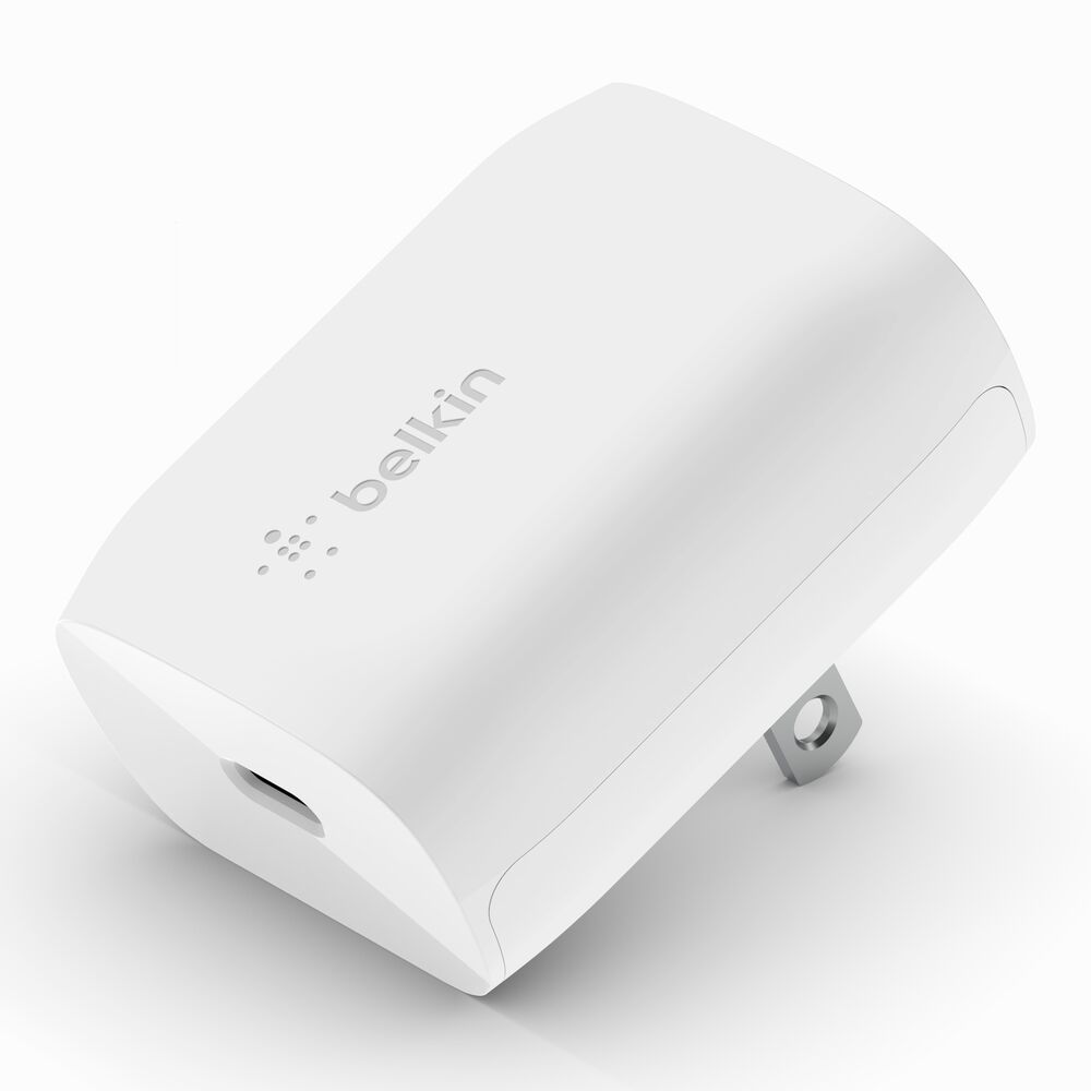 Belkin Boost Charge USB-C Wall Charger 20W