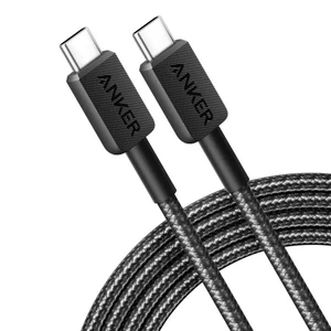 Anker USB-C to USB-C Cable, 240W 6 ft