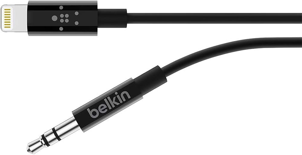 Belkin Audio Cable AUX 1.8M