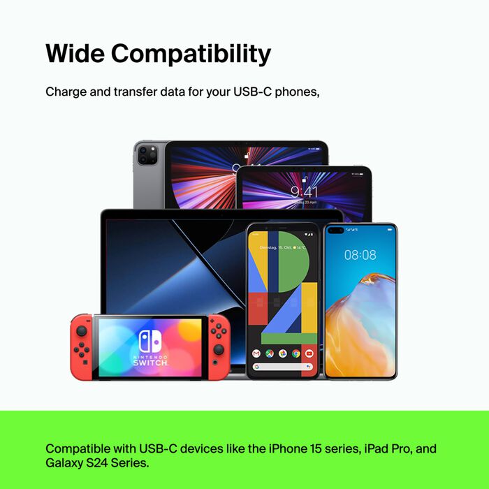 Belkin USB-C Data Transfer Cable