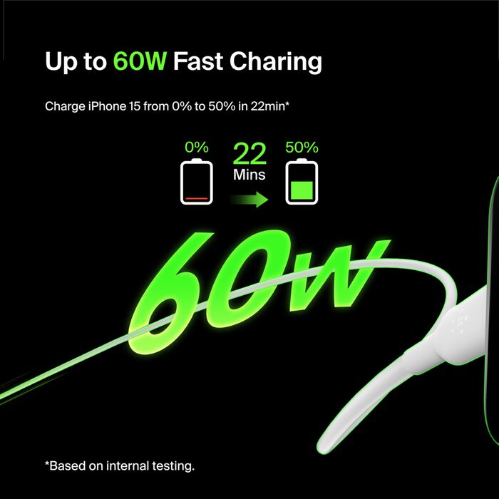Belkin USB-C Data Transfer Cable