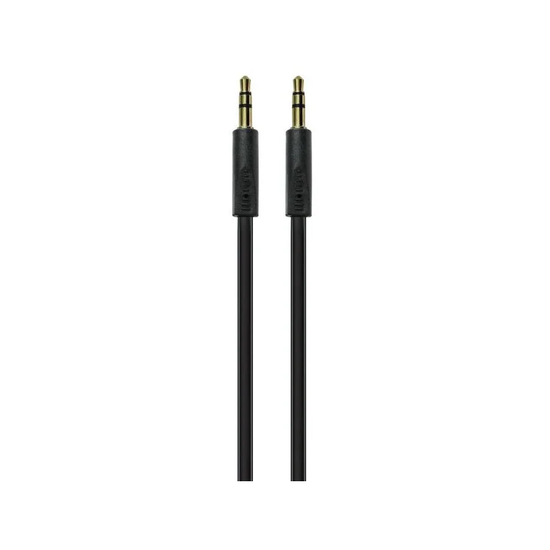 Belkin Stereo 3.5mm â€“ 3.5mm - audio cable, male/male, 1.8 m